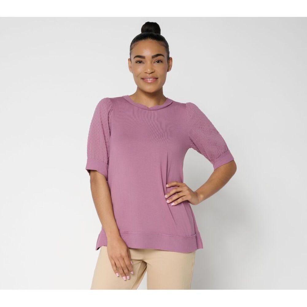 Adidas Women's Top Sz S Make Your Selection: LOGO by Lori Purple A727326